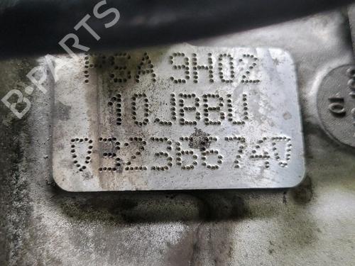 Engine CITROËN C4 I (LC_) 1.6 HDi | BP29389733M1 