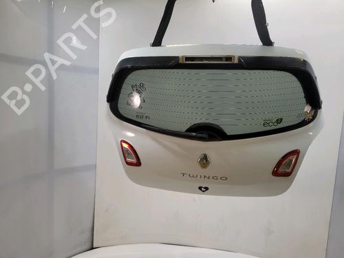 Used Tailgate Tailgate 39259496 39259496