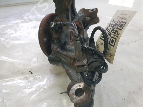 Right front steering knuckle RENAULT ZOE (BFM_) ZOE | BP26198237M26 