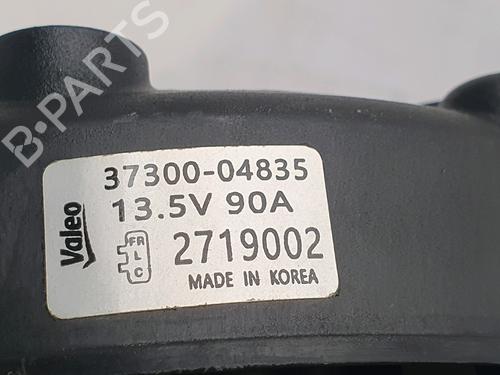 Alternator HYUNDAI i10 II (BA, IA) 1.0 | BP29443243M7 