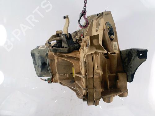 Gearbox RENAULT KANGOO / GRAND KANGOO II (KW0/1_) 1.5 dCi 85 (KW0K, KW0L, KW0B) | BP29198638M3