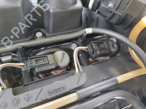 Engine FORD FIESTA V (JH_, JD_) 1.4 TDCi | BP28207872M1 