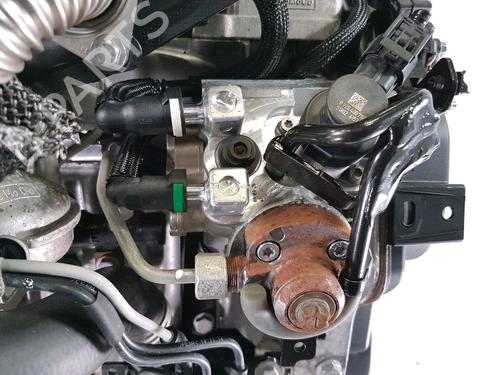 Engine FORD FIESTA VI (CB1, CCN) 1.5 TDCi | BP33567683M1 - Image 6