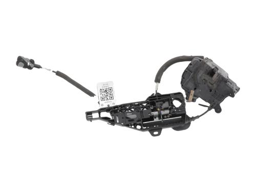 Used Front right lock RENAULT CLIO IV (BH_) 1.5 dCi 90 (90 hp) 31749782