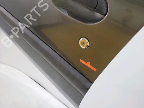 Left front door RENAULT CLIO II (BB_, CB_)  | BP28122258C2 