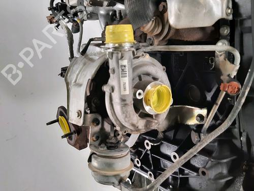 Engine RENAULT SCÉNIC III (JZ0/1_) 1.9 dCi (JZ0J, JZ1J, JZ1K, JZ1S) | BP31142276M1 