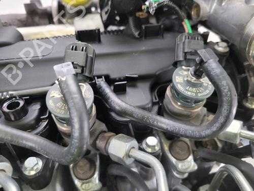 Engine RENAULT CLIO IV (BH_) 1.5 dCi 75 | BP28366559M1 