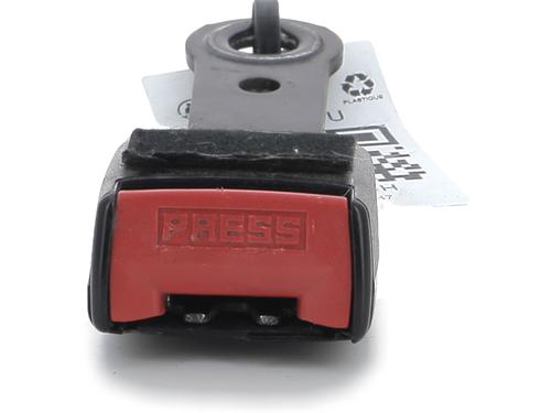 Sikkerhetsbelte-spenne PEUGEOT 206 Hatchback (2A/C) [1998-2012]  28366011