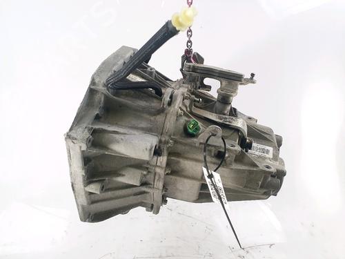 Used Gearbox RENAULT SCÉNIC II (JM0/1_) 1.5 dCi (JM1E, JM16) (106 hp) 30982528