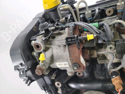 Engine RENAULT CLIO II (BB_, CB_) 1.5 dCi (B/CB07) | BP30190627M1 