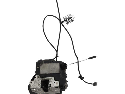 Fechadura frente direita MERCEDES-BENZ E-CLASS (W211) E 220 CDI (211.006) (150 hp) 31661435