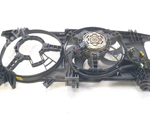 Used Radiator fan FIAT DOBLO Box Body/MPV (223_) 1.3 D Multijet (75 hp) 29470505