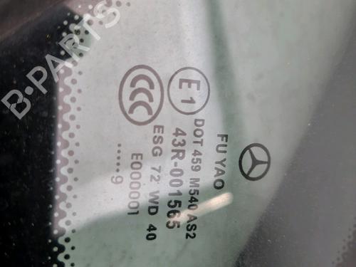 Rear left quarter glass MERCEDES-BENZ E-CLASS Coupe (C207) E 350 CDI (207.322) | BP27919681C93 