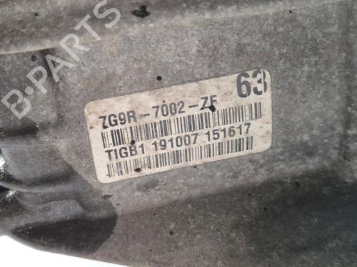 Gearbox FORD MONDEO IV (BA7) 1.8 TDCi | BP40034886M3 - Image 5