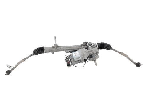 Used Steering rack Steering rack PEUGEOT 207 (WA_, WC_) 1.4 HDi (68 hp) 40277528 40277528