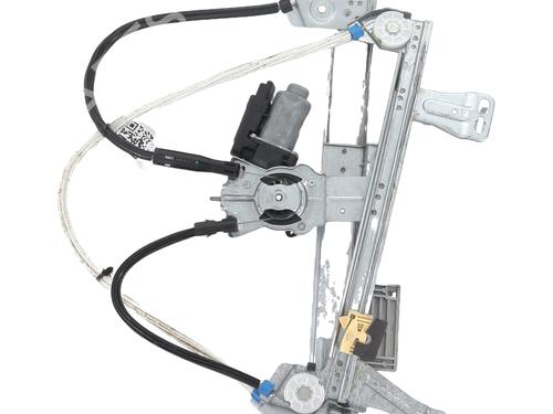 Used Front left window mechanism PEUGEOT 207 CC (WD_) 1.6 16V (120 hp) 30048978