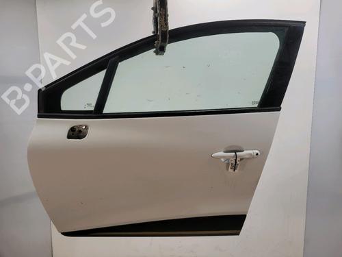 Used Left front door RENAULT CLIO IV (BH_) 1.5 dCi 90 (90 hp) 33166366