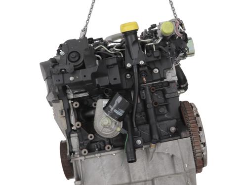 Engine RENAULT CLIO IV (BH_) 1.5 dCi 90 | BP27729639M1 