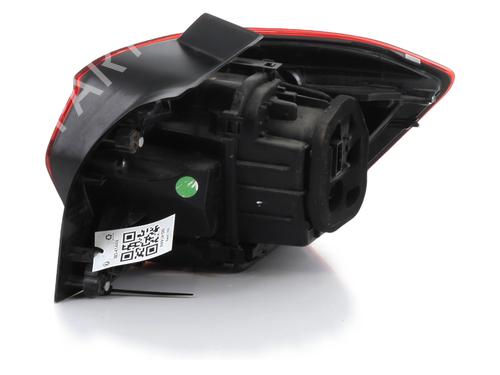 Left taillight VW POLO VI (AW1, BZ1, AE1) 1.0 TSI | BP29874308C34