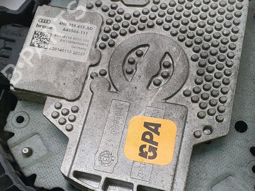 Used Radiator fan AUDI A6 C7 Avant (4G5, 4GD) 3.0 TDI quattro (245 hp) 28616032