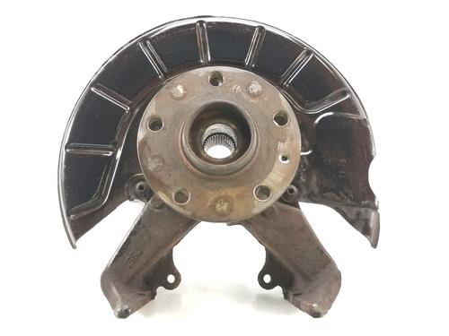 Used Left front steering knuckle Left front steering knuckle SEAT LEON (1P1) 1.9 TDI (105 hp) 10493651 10493651