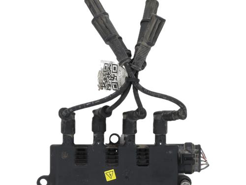 Ignition coil FIAT 500 (312_) 1.2 (312AXA1A) | BP38741259M94 - Image 2