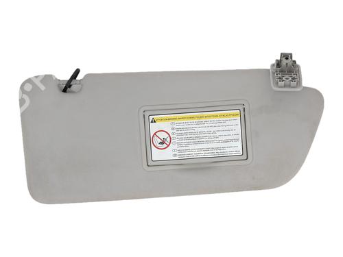 Used Right sun visor Right sun visor 37482969 37482969