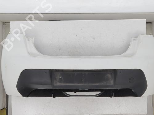 Used Rear bumper Rear bumper PEUGEOT 208 II (UB_, UP_, UW_, UJ_) e-208 (136 hp) 33686174 33686174