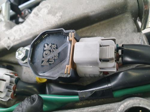 Engine SUZUKI SPLASH (EX) 1.0 (A5B310) | BP38586518M1 - Image 7