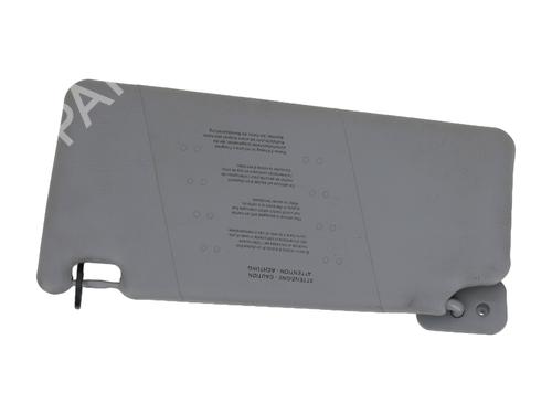 Left sun visor FIAT PUNTO (176_) 60 1.2 (176AP, 176AR, 176AQ, 176BB) | BP29701962I1 