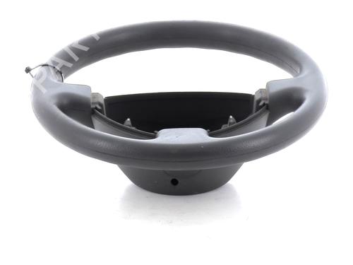 Steering wheel FIAT PANDA (169_) 1.2 (169AXF2A, 169AXF1A) | BP33646040C49 - Image 3