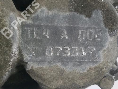 Gearbox RENAULT CLIO III (BR0/1, CR0/1) 1.5 dCi (BR0H, CR0H, CR1S, BR1S) | BP11796968M3 