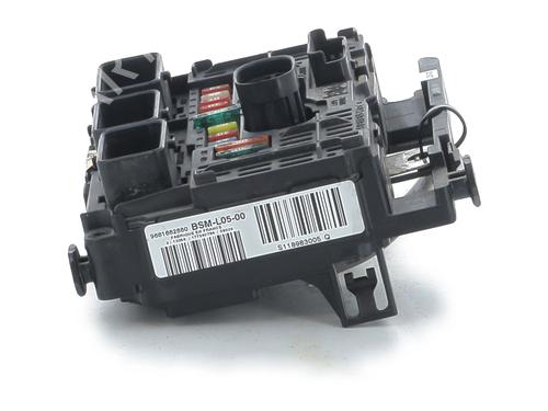 Sikringsdåse CITROËN JUMPY II (VF7) 2.0 HDi 120 (120 hp) 31698985