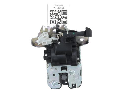 Used Tailgate lock SKODA FABIA III (NJ3) 1.2 TSI (90 hp) 29296640