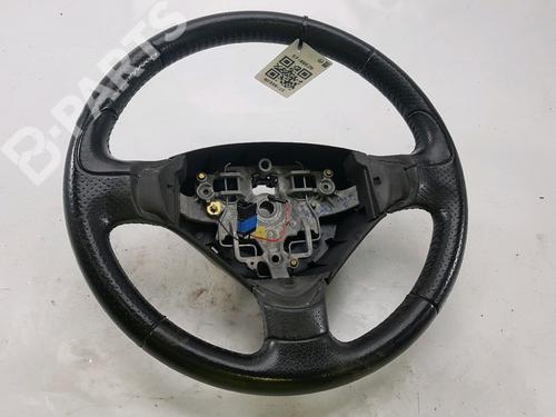 steering-wheel-peugeot-207-sw-wk_-16-16v-4109lp-2007-2008-2009-2010-2011-2012-2013-11186268 main image
