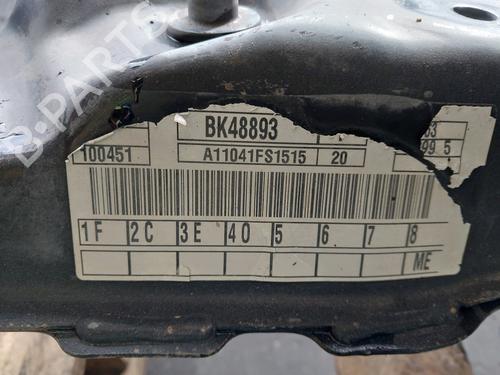 Subframe FORD FIESTA VI (CB1, CCN) 1.4 TDCi | BP30093790M9