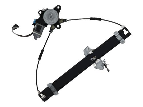 Used Front right window mechanism CHEVROLET MATIZ (M200, M250) 0.8 (52 hp) 30607535