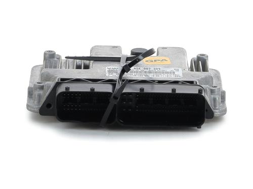 Used Engine control unit (ECU) VW GOLF VII (5G1, BQ1, BE1, BE2) 1.5 TSI (130 hp) 24326475