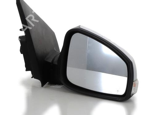 Right mirror RENAULT MEGANE III Grandtour (KZ0/1) 1.5 dCi (KZ1M, KZ1W, KZ0R) | BP29443582C27 