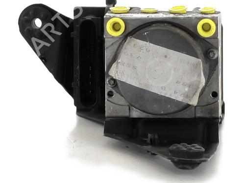 Used ABS pump RENAULT SCÉNIC II (JM0/1_) [2003-2010]  26189902