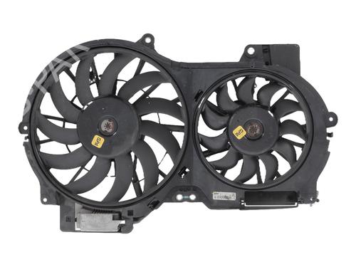 Radiator fan AUDI A6 Allroad C6 (4FH) 3.2 FSI quattro | BP30841982M35