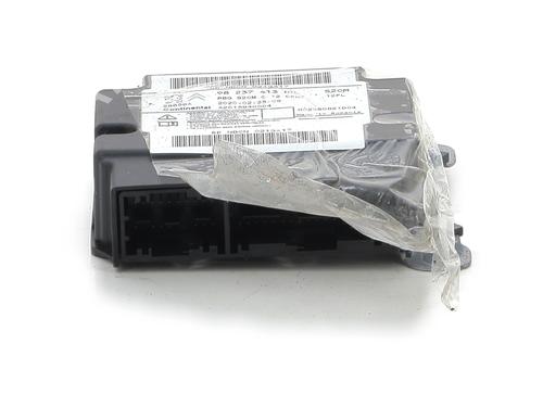 Used ECU airbags PEUGEOT 208 II (UB_, UP_, UW_, UJ_) 1.2 PureTech 100 (101 hp) 27454036