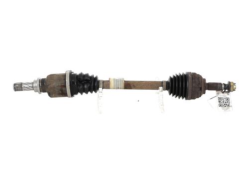 Left front driveshaft RENAULT CLIO III (BR0/1, CR0/1)  | BP27552729M38 