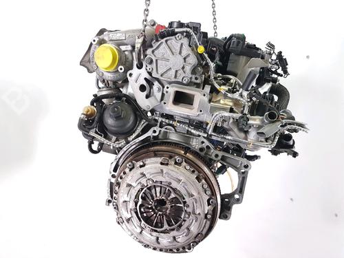 Engine PEUGEOT 207 CC (WD_) 1.6 HDi | BP40212210M1 - Image 3