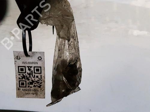 Tow ball/Mechanism NISSAN X-TRAIL I (T30) 2.2 dCi | BP27910364C141 