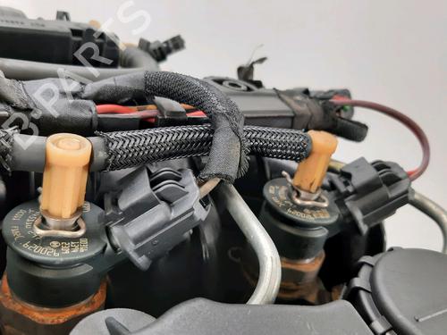 Engine PEUGEOT 3008 I MPV (0U_) 1.6 HDi | BP31866784M1 