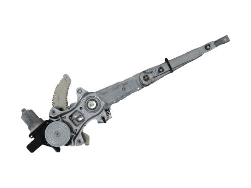 Front right window mechanism MITSUBISHI MIRAGE / SPACE STAR VI Hatchback (A0_A) 1.2 (A03A) | BP37148792C23 - Image 2