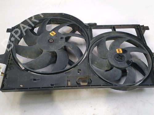 Used Radiator fan PEUGEOT EXPERT Van (222) 1.9 D 70 (69 hp) 29495180
