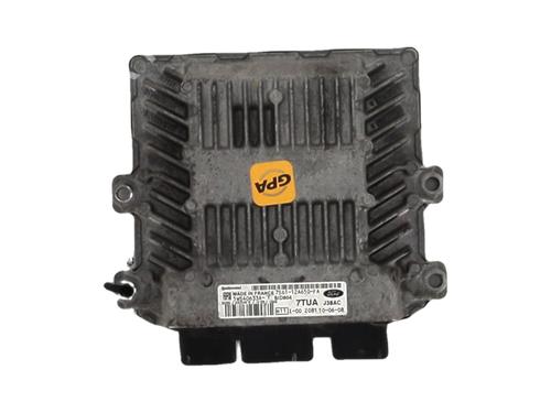 Engine control unit (ECU) FORD FUSION (JU_) 1.4 TDCi | BP27307912M57 