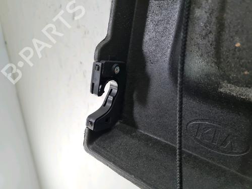 Rear parcel shelf KIA PICANTO III (JA) 1.2 MPI | BP19656552C85 